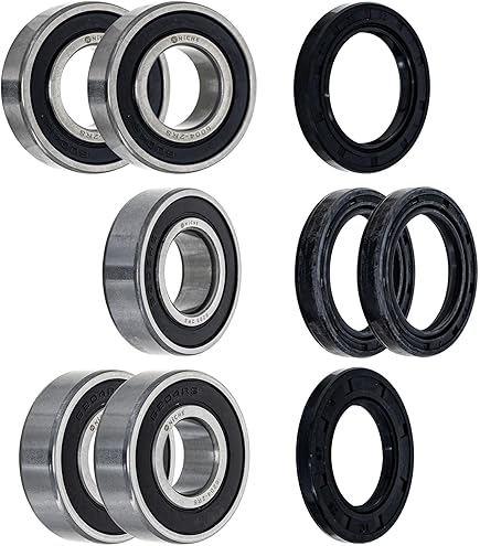 Amazon.com: Caltric 601B6005 92046-1205 Swing Arm Bearings
